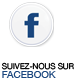 Suivez nous sur facebook
