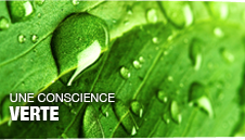 Des solutions écologique